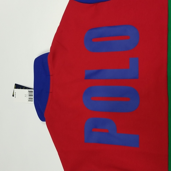 Polo Ralph Lauren Half Zip Up - Picture 8 of 8
